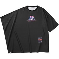 闪电潮牌 GENANX 男士短袖T恤 C1445