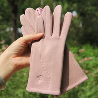 誉赫 女士保暖手套 2024812