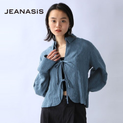 JEANASiS 女士衬衫 109055