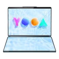  Lenovo/联想 YOGA Book 9i 双屏翻转 笔记本电脑 键盘 笔 支架  集成显卡 2880*1800 雾海蓝 i7-1355U 60Hz 16GB 1TB