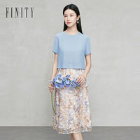 88VIP：Infinity FINITY 菲妮迪 女士连衣裙 F21Y5C17L3