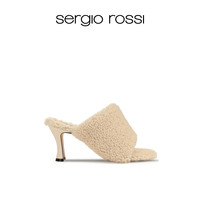 88VIP：sergio rossi SR TARA系列 女士高跟凉鞋 A99920MFI569