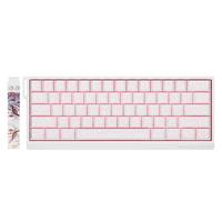 MAD CATZ/美加狮 高性能磁轴 磁轴键盘  白色 RGB