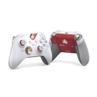 微软(Microsoft)国行 Xbox Series S/游戏手柄 精英手柄二代青春版 精英2手柄 Starfield【星空-限量版】