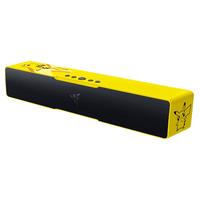 RAZER 雷蛇 利维坦巨兽5.1天狼星组合套装 环绕家用电脑游戏音响 台式低音炮蓝牙高音质有线无线音 V2X