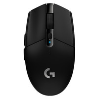 罗技 logitech G304 2.4G LIGHTSPEED 无线鼠标 12000DPI 白色