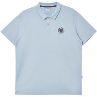 JACK&JONES 杰克琼斯 冰丝凉感 男士POLO衫