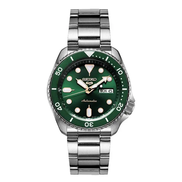 SEIKO 精工 SEIKO 5系列 42.5毫米自动上链腕表 SRPD63K1