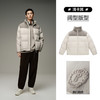 太平鸟 男士羽绒服 B1ACD4347