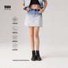 李维斯 Levi's 冰酷系列 女士渐变牛仔短裙 002YE-0001