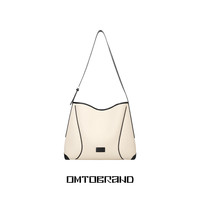  OMTO omto燕麦软hobo包春夏斜挎包通勤大容量托特包