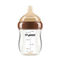 thyseed 世喜 全家福超值9件套 玻璃奶瓶+大宝宝奶瓶+清洗剂套装