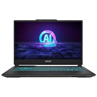 MSI 微星 星影15 Air 十三代酷睿版 15.6英寸 黑色（酷睿i7-13620H、RTX 4050 6G、16GB、512GB SSD、2.5K、IPS、165Hz）
