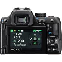  PENTAX/宾得 防尘、防风雨 数码单反相机  单机身 黑色