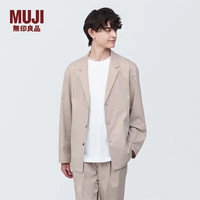 MUJI 無印良品 男式 夹克 男士外套 AC1W3A4S