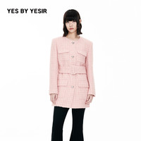 YES BY YESIR 女士短外套 23FLC18125