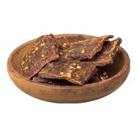 青藏公主 牛肉干500克四川麻辣自然风干牛肉干特产内蒙古西藏手撕五香超干牦牛肉干休闲小零食食品 麻辣500克