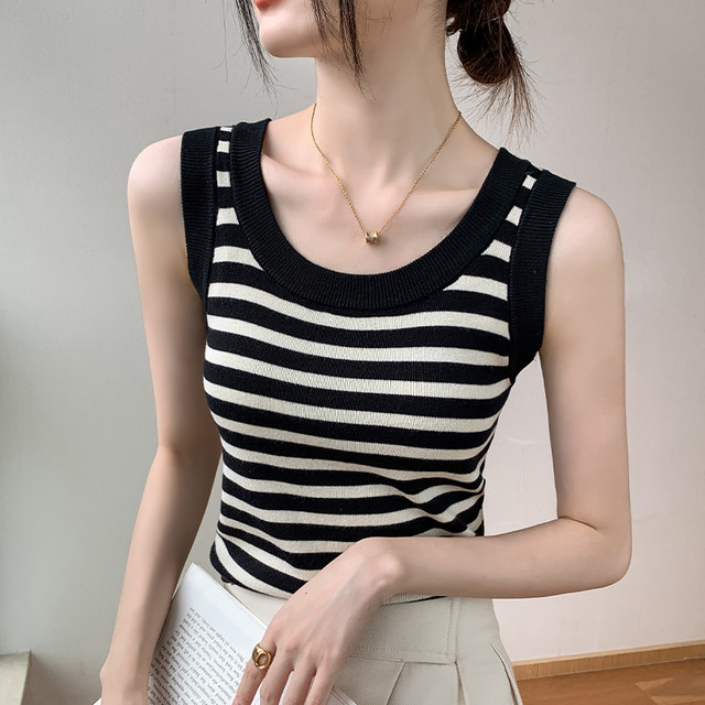 歌倍尚 女士吊带背心 LJ3310