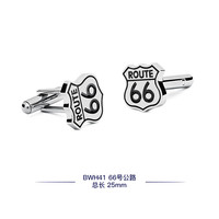 Brosway WORLDHOOD系列 男士袖扣 CS-BWH41