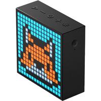 DIVOOM 点音 TIMEBOX-EVO 桌面 蓝牙音箱 绅士黑