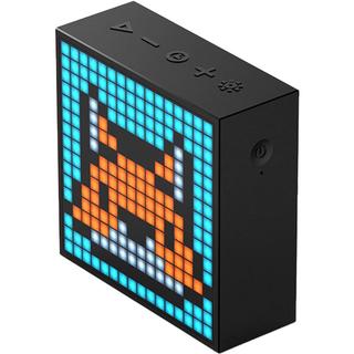 DIVOOM 点音 TIMEBOX-EVO 桌面 蓝牙音箱 绅士黑