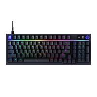 罗技 G）闪逸龙 G316 X 8K客制化游戏键盘黑