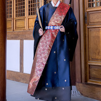 布许 男士明制汉服进士服 BXN205