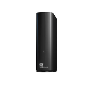 Western Digital/西部数据 大容量 桌面移动机械硬盘  22TB