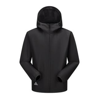 美特斯邦威 防风防雨三防 冲锋衣