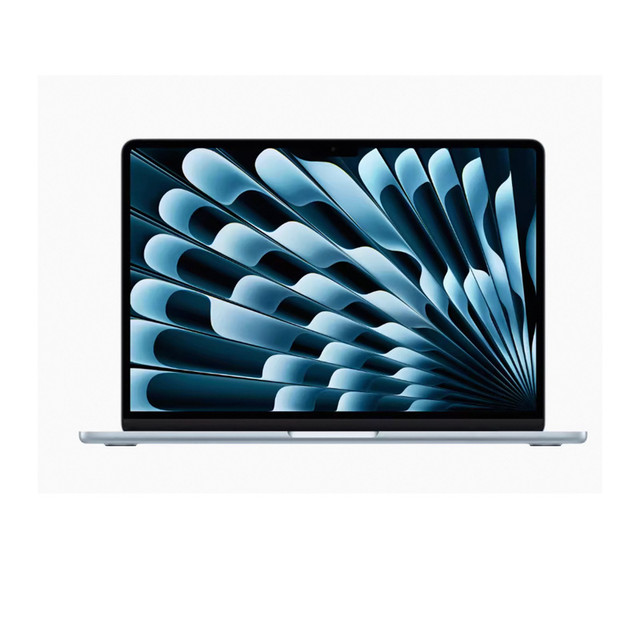 苹果 Apple MacBook Air 13英寸 M4芯片 笔记本电脑 256G