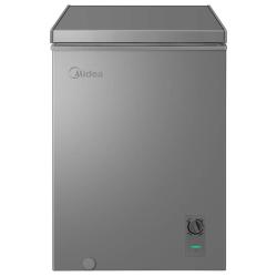 美的 一级能效 冰柜  灰色 200L  BD/BC-143KMF(E)