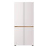 海尔 Haier 麦浪系列 BCD-505WGHTD1BNXU1 十字双开门冰箱 505L