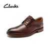 Clarks Un Hugh Lace 男士商务正装皮鞋 261683238