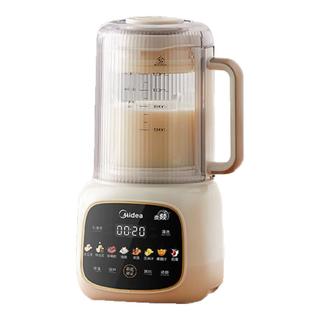 美的 MJ-FC20 安睡变频电机 1.2L 破壁机