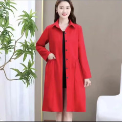 豪喜 女士风衣 HX2023.1664