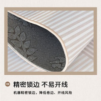 KAYE地毯客厅多巴胺沙发茶几毯高级轻奢感垫子全铺卧室免洗房间床边毯 SJR-K吉姆-09 140X200cm