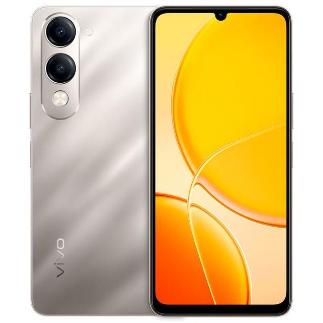 vivo 5500mAh大电池 AI手机