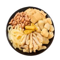 有友宵夜大礼包618g泡凤爪零食大礼包卤味肉类夜宵出游小吃 宵夜大礼包618g
