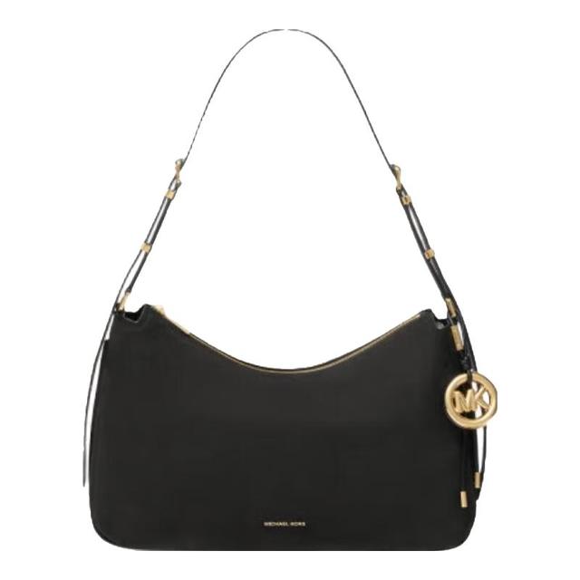 MICHAEL KORS 迈克高仕 MKNolita 男女同款中号Hobo单肩包流浪包 空运