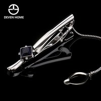 谛梵之家 DEVEN HOME 男士领带夹 DH17B902