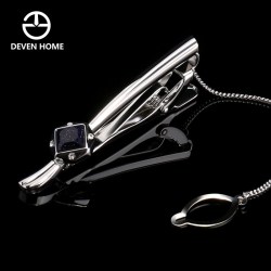 谛梵之家 DEVEN HOME 男士领带夹 DH17B902
