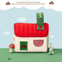 VANWALK 出走 女士化妆包 VS14 中号