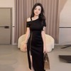 热火佳丽 女士连衣裙 TTN-W-87