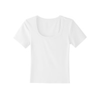 爱帝 I'd I’d 爱帝 女士短袖T恤 9255450411