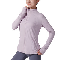 爱帝 I'd I’d 爱帝 立领瑜伽运动外套 2227120411