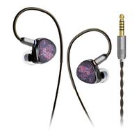  NICEHCK/原道 圈铁压电陶瓷混合八单元 入耳式有线耳机  有线充电 3.5mm