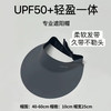 专业防晒遮阳帽 UPF50+