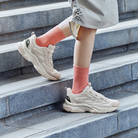 SKECHERS斯凯奇 复古老爹鞋 厚底运动休闲鞋