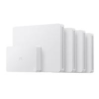 ZTE/中兴 全屋千兆WiFi6无死角 PoE全屋路由套装 1母4子