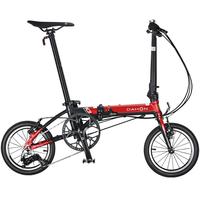 DAHON 大行 K3 折叠自行车 14英寸